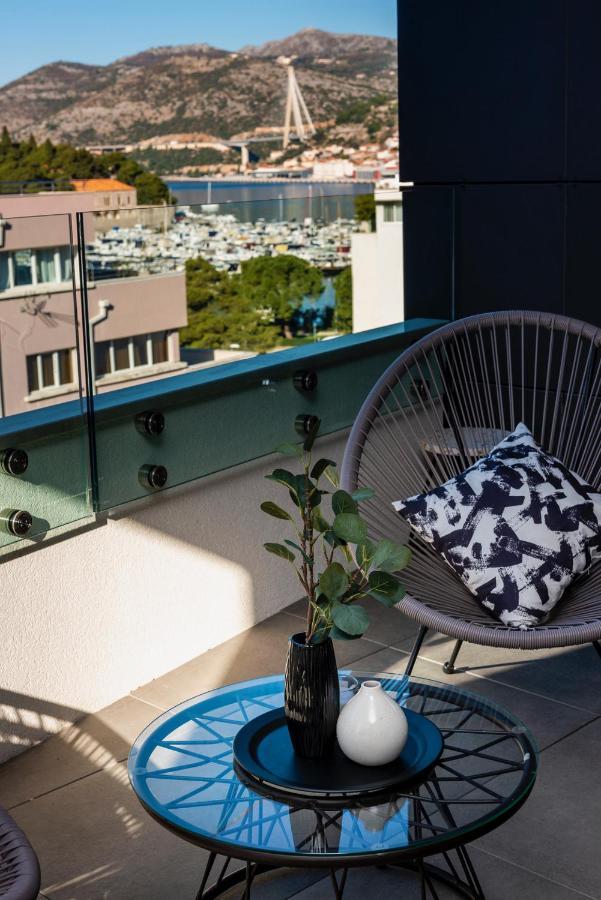 Lägenhet Adriatic Oasis & Marine View Dubrovnik