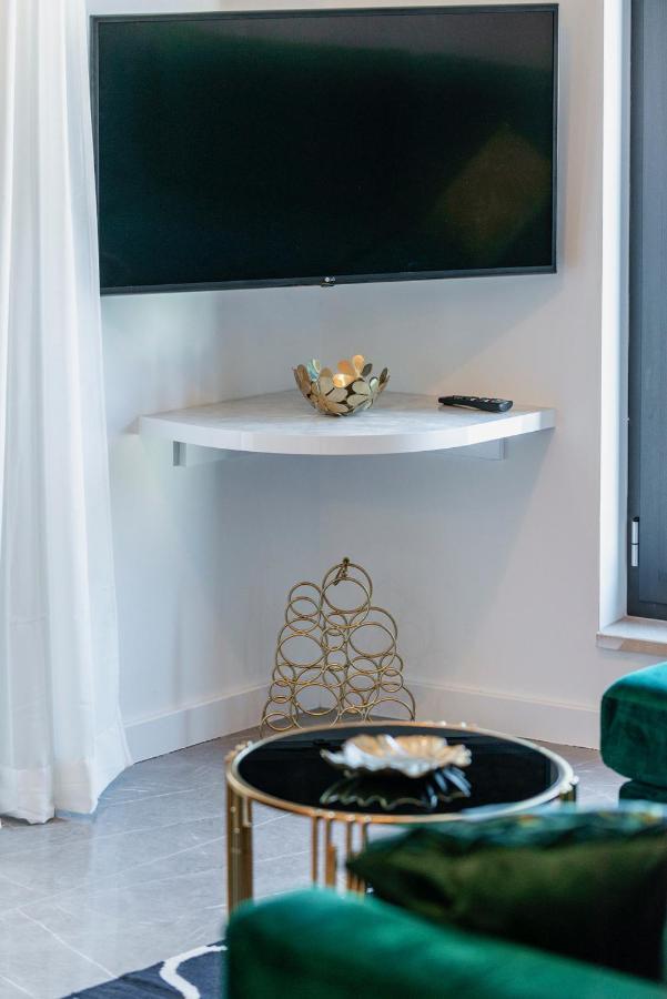 Adriatic Oasis & Marine View Apartamento