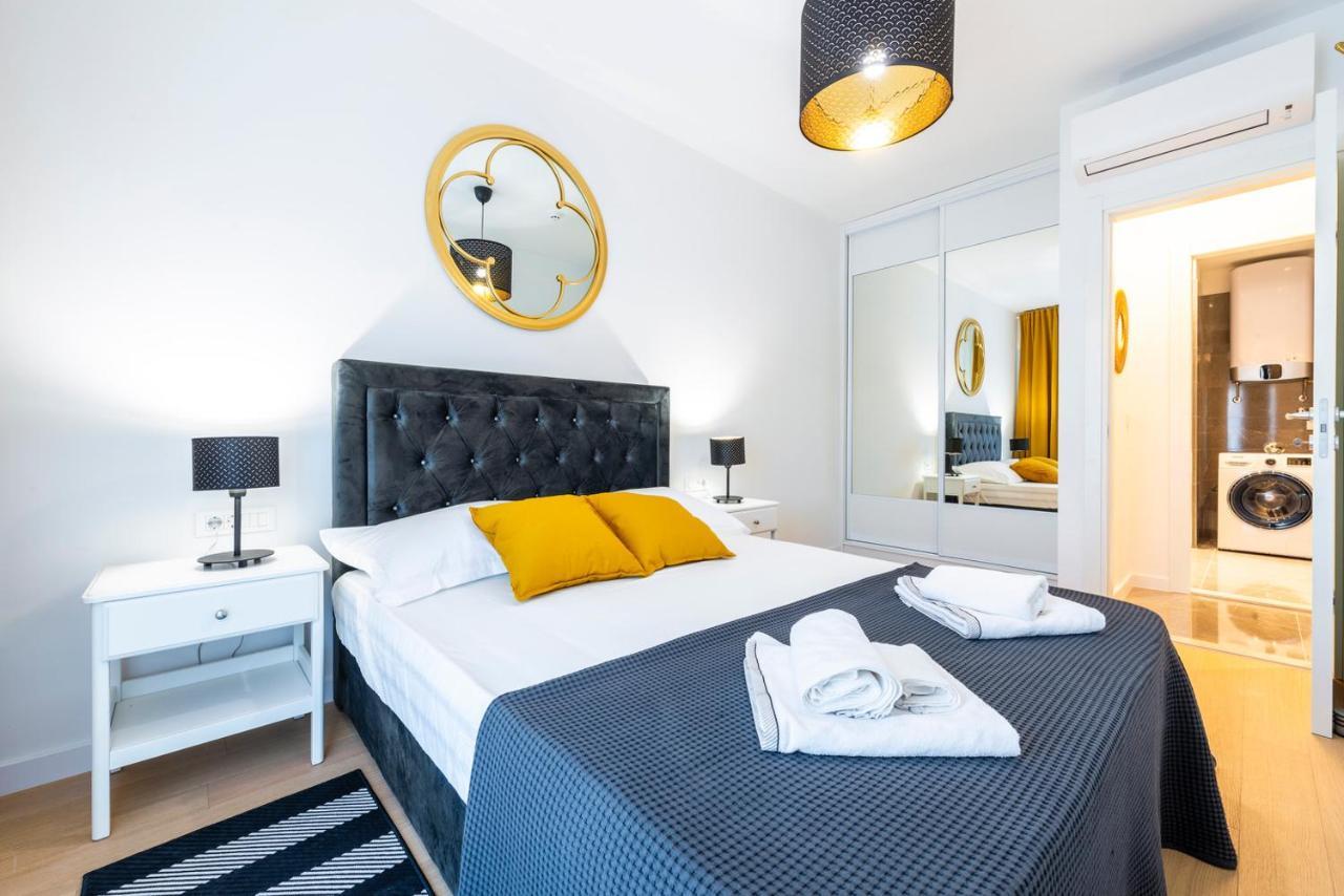 Apartamento Adriatic Oasis & Marine View *