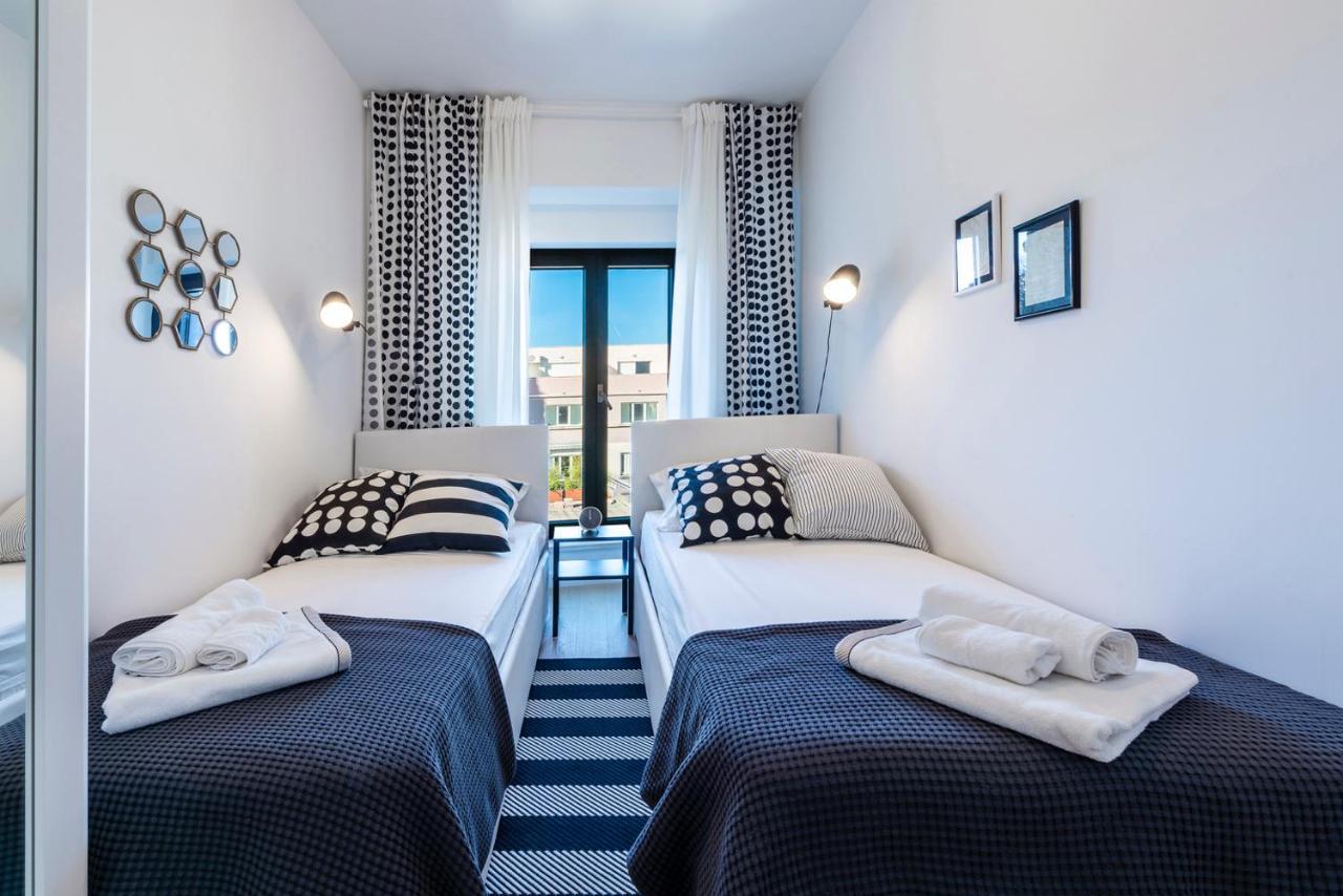 Adriatic Oasis & Marine View Apartamento *