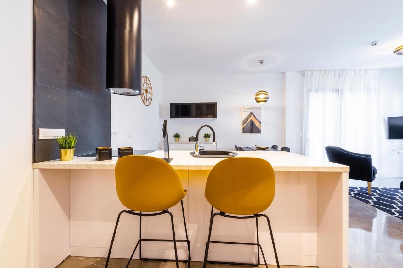 Adriatic Oasis & Marine View Apartamento