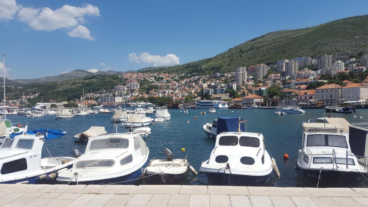Lägenhet Adriatic Oasis & Marine View Dubrovnik